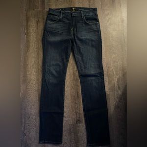 7 for all Mankind Jeans - Size 31/32 Waist